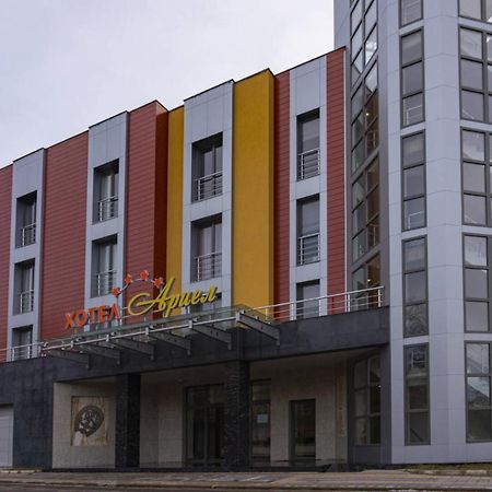Mizara Хотел Ариел / Hotel Ariel المظهر الخارجي الصورة